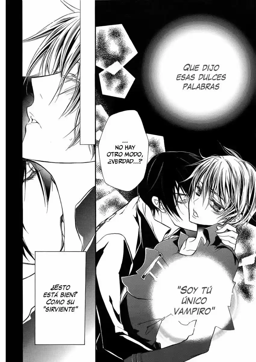 Junketsu + Kareshi (Pureblood + Boyfriend) - Capítulo 5 - Página 24 - LectorTMOo