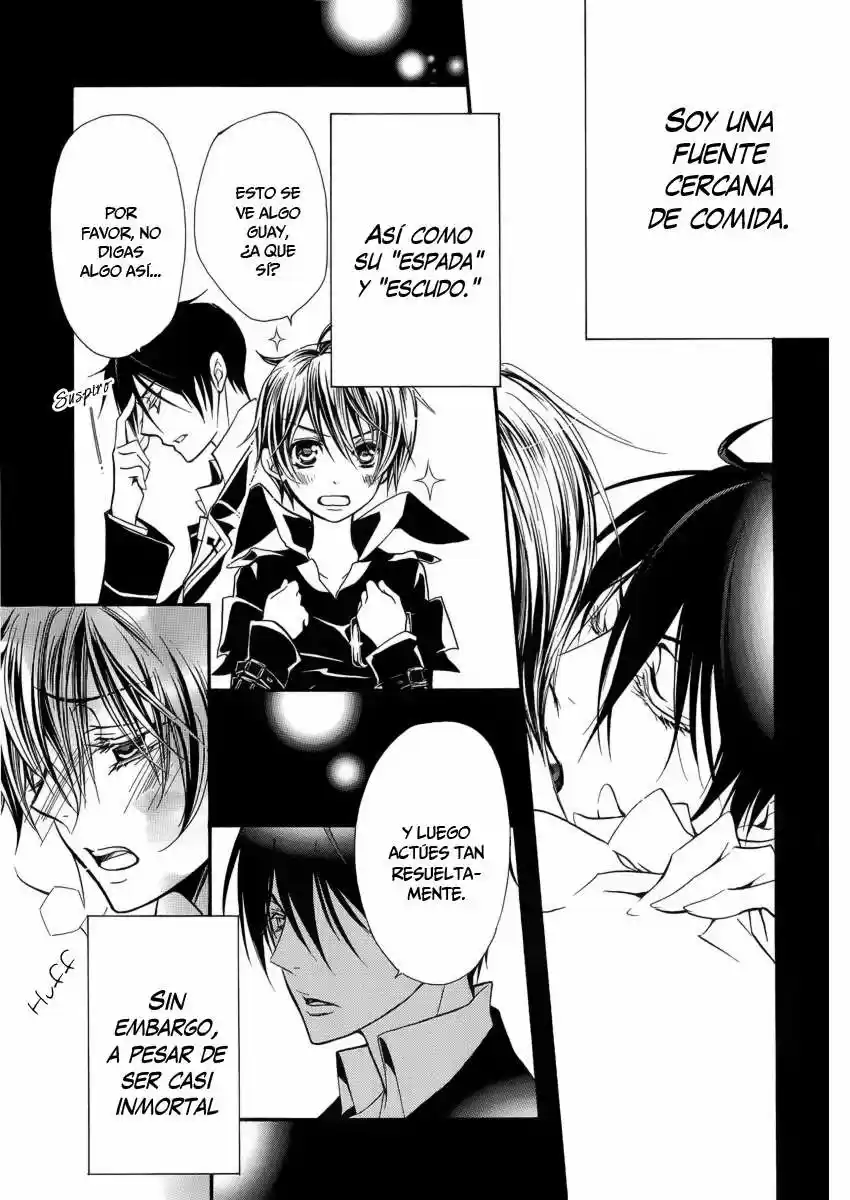 Junketsu + Kareshi (Pureblood + Boyfriend) - Capítulo 5 - Página 25 - LectorTMOo