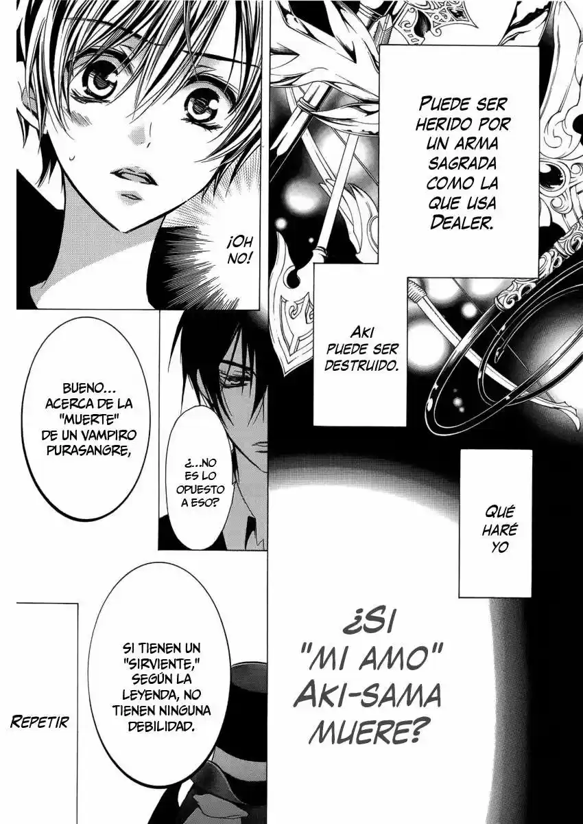 Junketsu + Kareshi (Pureblood + Boyfriend) - Capítulo 5 - Página 26 - LectorTMOo