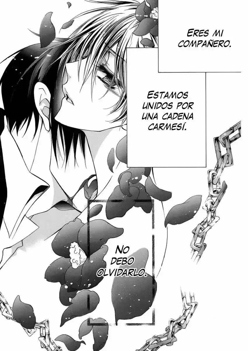 Junketsu + Kareshi (Pureblood + Boyfriend) - Capítulo 5 - Página 27 - LectorTMOo