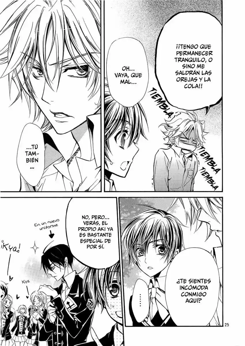 Junketsu + Kareshi (Pureblood + Boyfriend) - Capítulo 5 - Página 29 - LectorTMOo