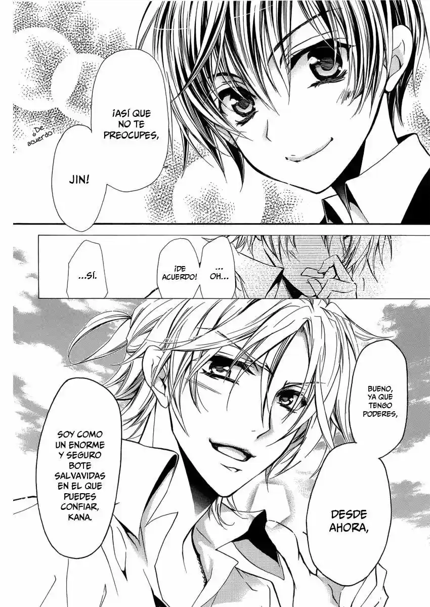 Junketsu + Kareshi (Pureblood + Boyfriend) - Capítulo 5 - Página 30 - LectorTMOo