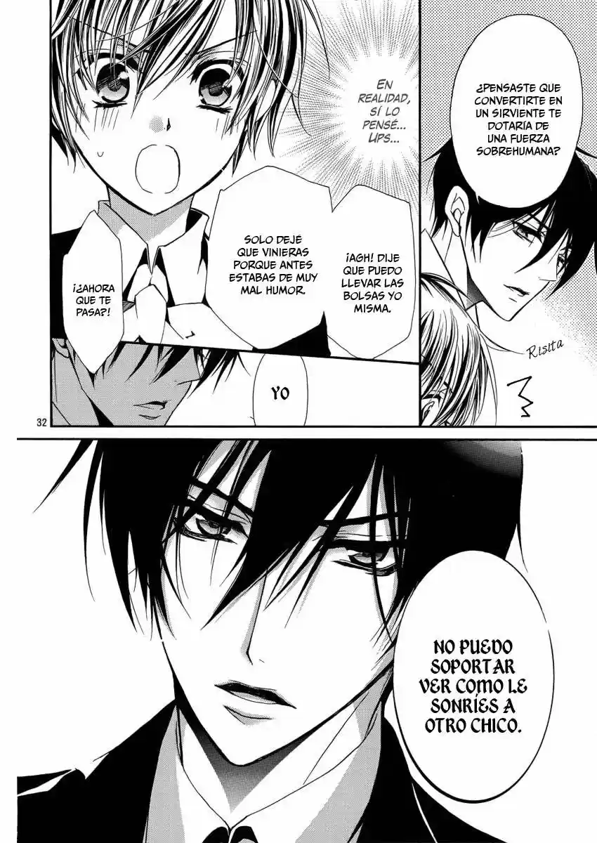 Junketsu + Kareshi (Pureblood + Boyfriend) - Capítulo 5 - Página 36 - LectorTMOo