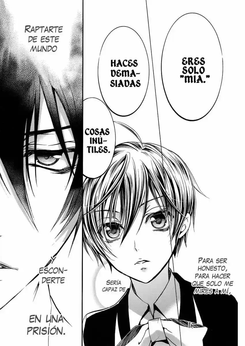 Junketsu + Kareshi (Pureblood + Boyfriend) - Capítulo 5 - Página 37 - LectorTMOo