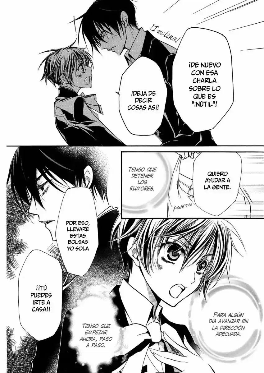 Junketsu + Kareshi (Pureblood + Boyfriend) - Capítulo 5 - Página 38 - LectorTMOo