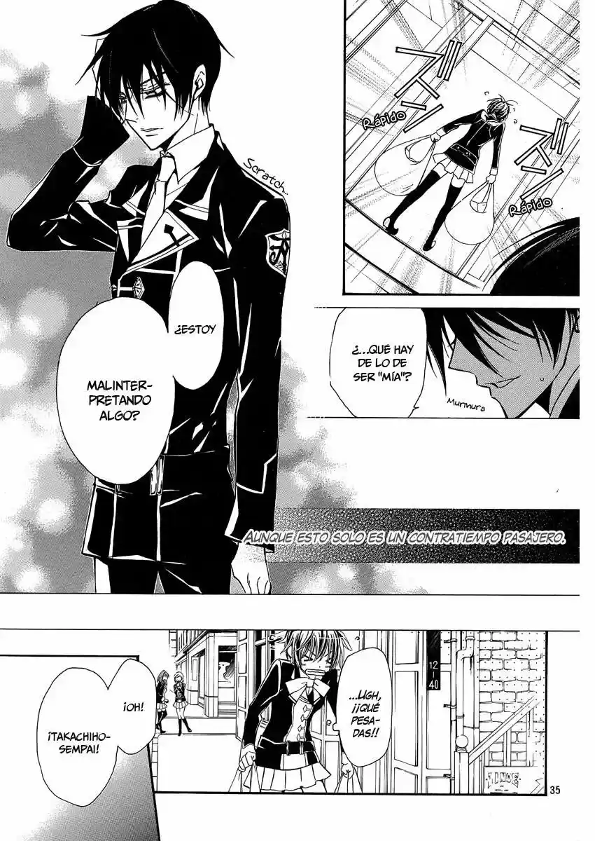 Junketsu + Kareshi (Pureblood + Boyfriend) - Capítulo 5 - Página 39 - LectorTMOo