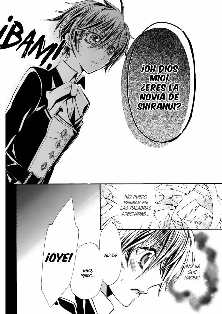 Junketsu + Kareshi (Pureblood + Boyfriend) - Capítulo 5 - Página 42 - LectorTMOo