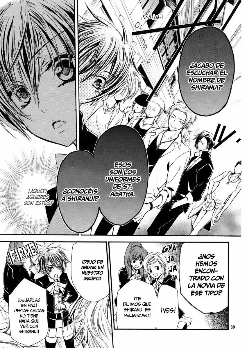 Junketsu + Kareshi (Pureblood + Boyfriend) - Capítulo 5 - Página 43 - LectorTMOo