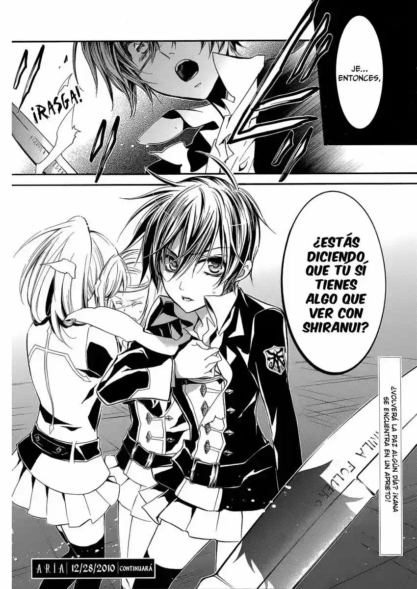 Junketsu + Kareshi (Pureblood + Boyfriend) - Capítulo 5 - Página 44 - LectorTMOo