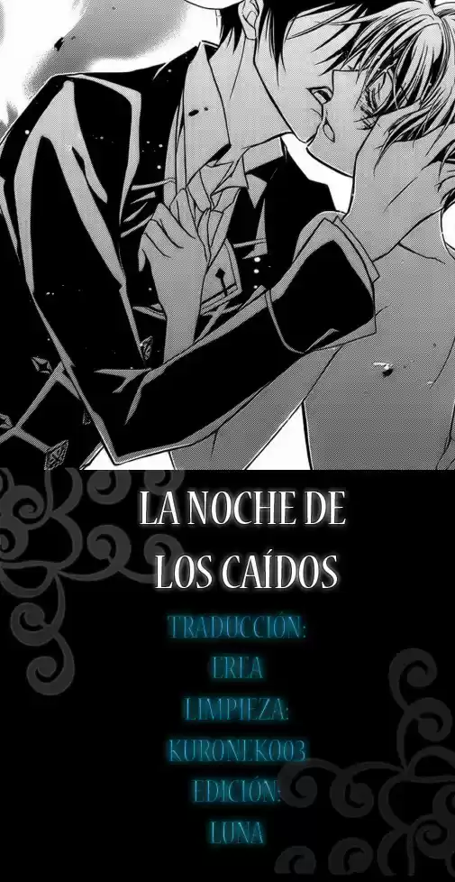 Junketsu + Kareshi (Pureblood + Boyfriend) - Capítulo 6 - Página 2 - LectorTMOo