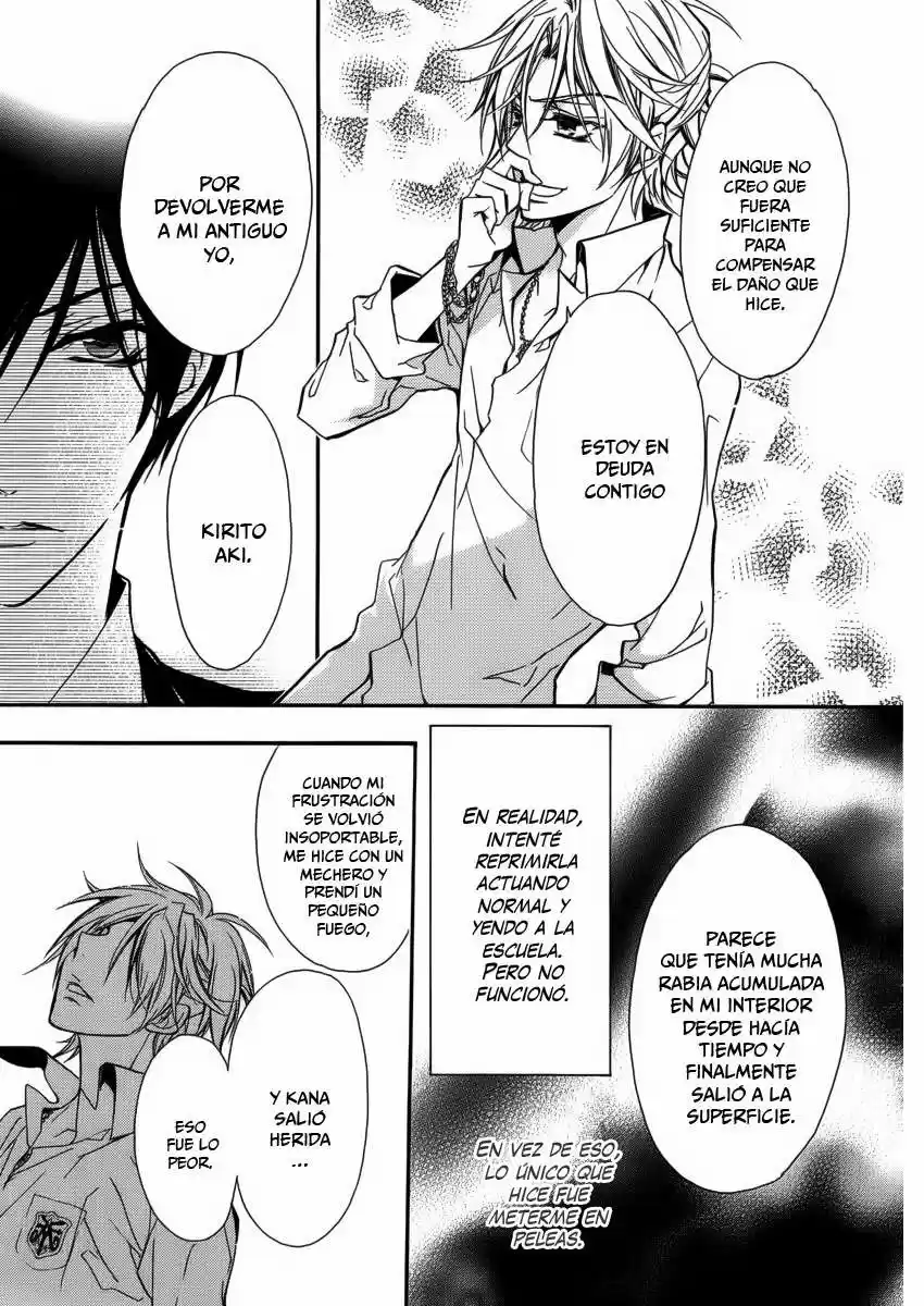 Junketsu + Kareshi (Pureblood + Boyfriend) - Capítulo 6 - Página 7 - LectorTMOo