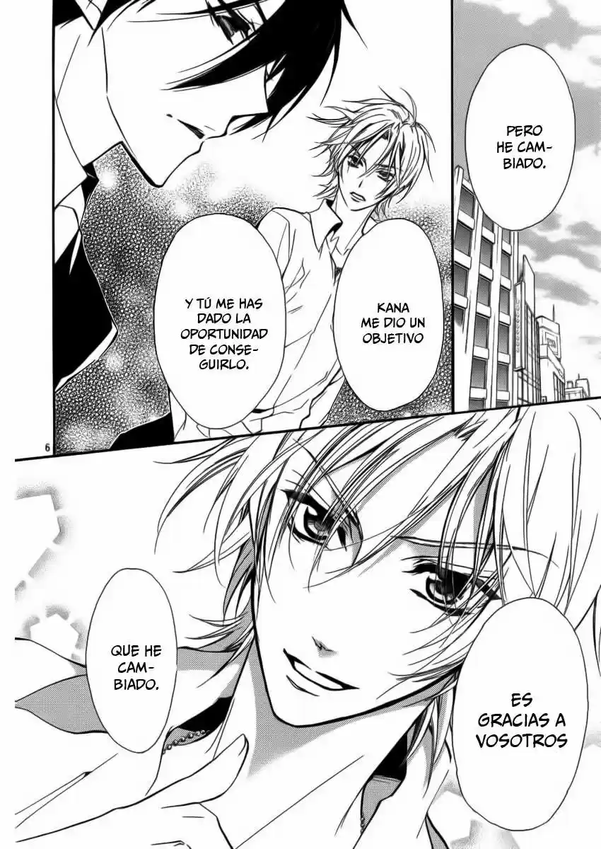 Junketsu + Kareshi (Pureblood + Boyfriend) - Capítulo 6 - Página 8 - LectorTMOo