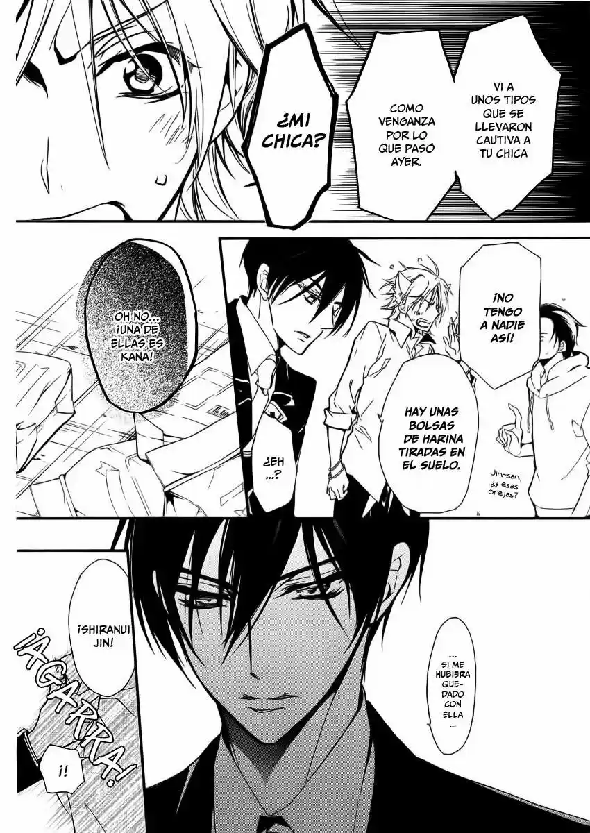 Junketsu + Kareshi (Pureblood + Boyfriend) - Capítulo 6 - Página 10 - LectorTMOo