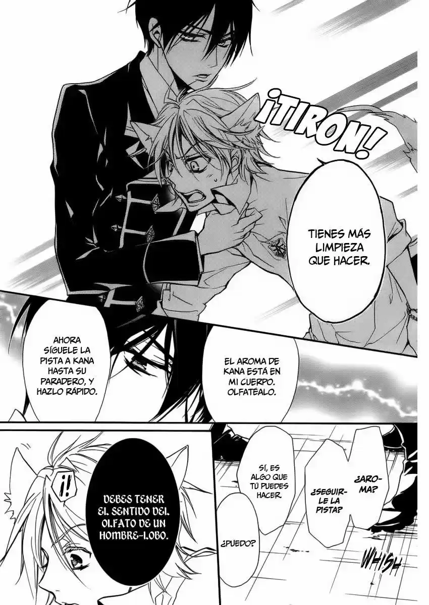 Junketsu + Kareshi (Pureblood + Boyfriend) - Capítulo 6 - Página 11 - LectorTMOo