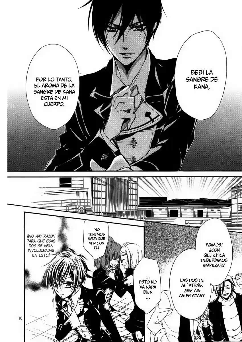 Junketsu + Kareshi (Pureblood + Boyfriend) - Capítulo 6 - Página 12 - LectorTMOo