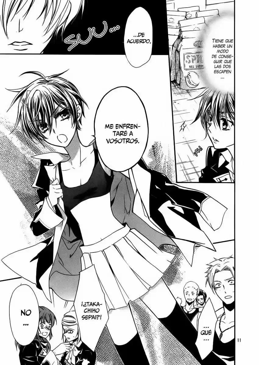 Junketsu + Kareshi (Pureblood + Boyfriend) - Capítulo 6 - Página 13 - LectorTMOo