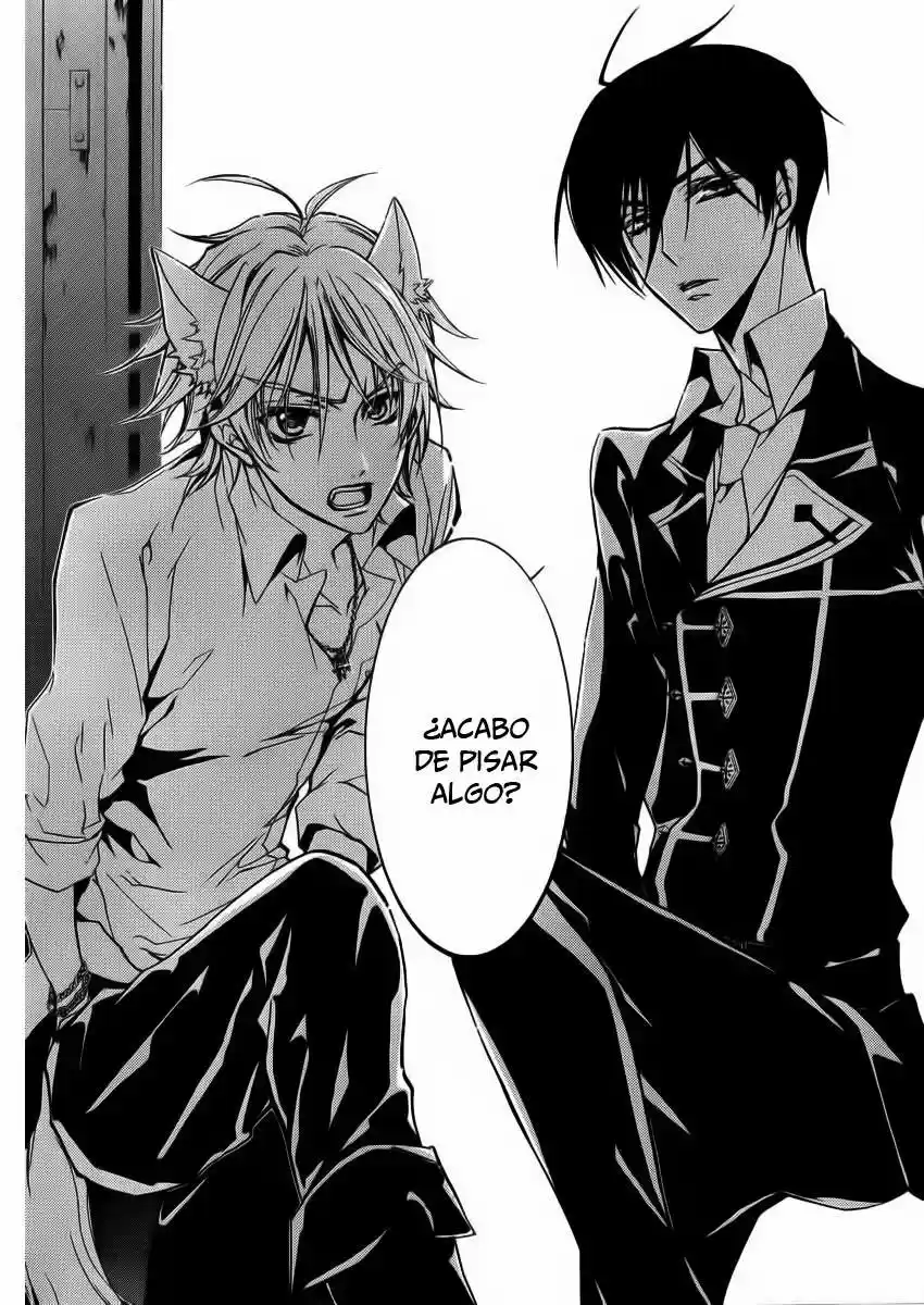 Junketsu + Kareshi (Pureblood + Boyfriend) - Capítulo 6 - Página 16 - LectorTMOo