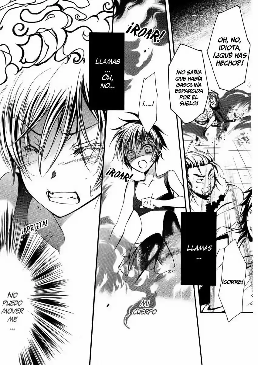 Junketsu + Kareshi (Pureblood + Boyfriend) - Capítulo 6 - Página 19 - LectorTMOo