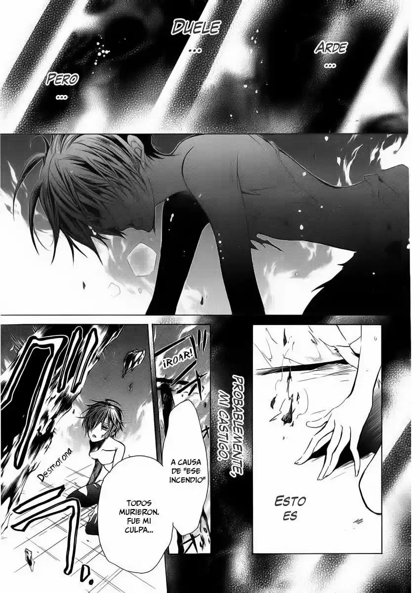 Junketsu + Kareshi (Pureblood + Boyfriend) - Capítulo 6 - Página 21 - LectorTMOo