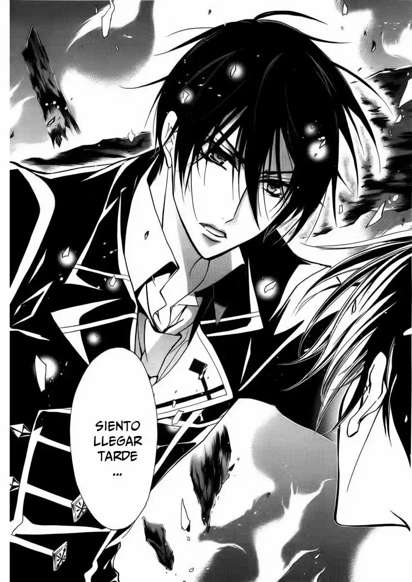 Junketsu + Kareshi (Pureblood + Boyfriend) - Capítulo 6 - Página 22 - LectorTMOo