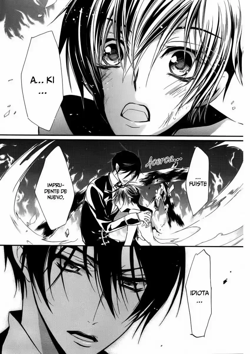 Junketsu + Kareshi (Pureblood + Boyfriend) - Capítulo 6 - Página 23 - LectorTMOo