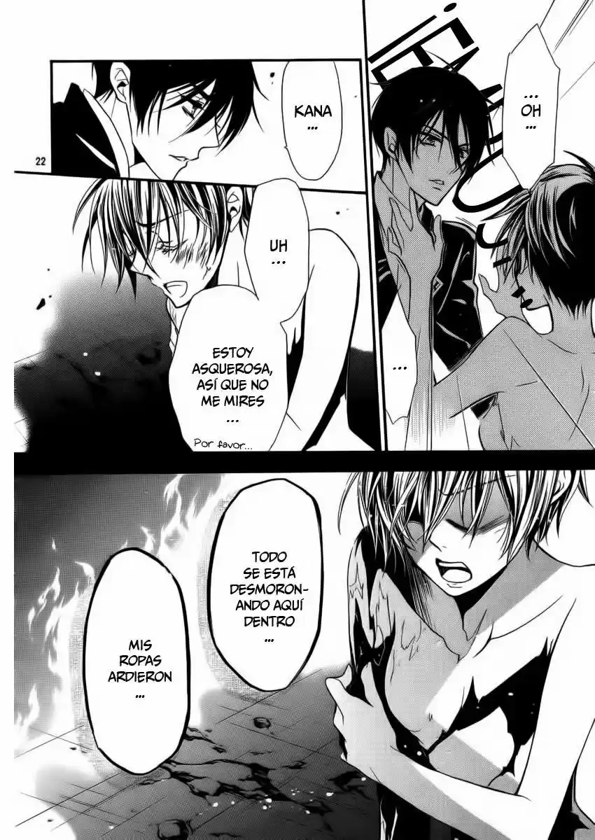 Junketsu + Kareshi (Pureblood + Boyfriend) - Capítulo 6 - Página 24 - LectorTMOo