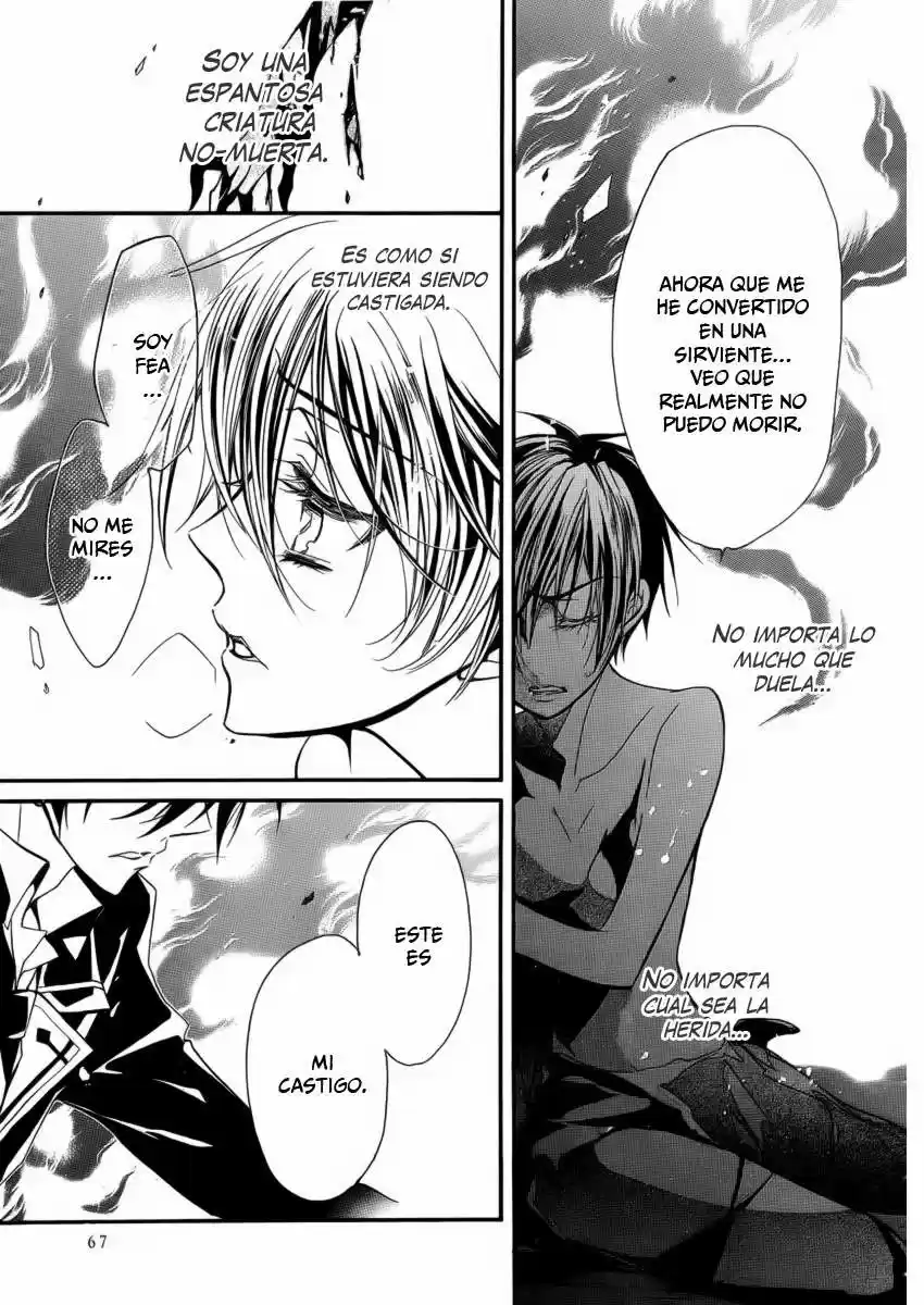 Junketsu + Kareshi (Pureblood + Boyfriend) - Capítulo 6 - Página 25 - LectorTMOo