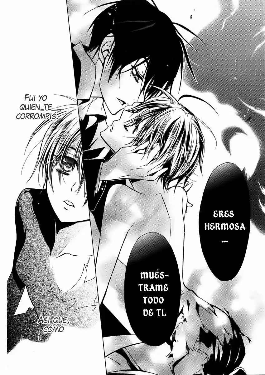 Junketsu + Kareshi (Pureblood + Boyfriend) - Capítulo 6 - Página 26 - LectorTMOo
