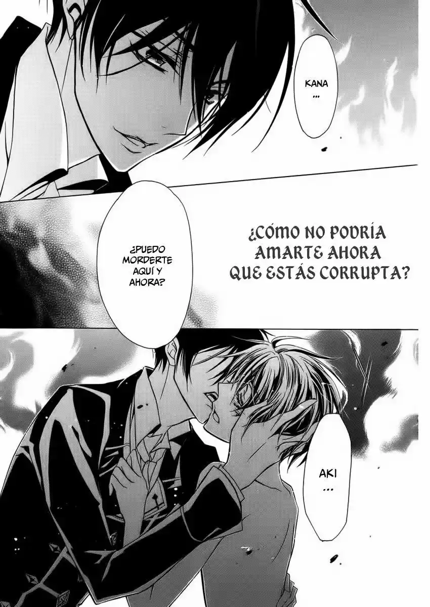 Junketsu + Kareshi (Pureblood + Boyfriend) - Capítulo 6 - Página 27 - LectorTMOo