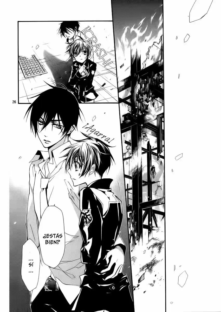 Junketsu + Kareshi (Pureblood + Boyfriend) - Capítulo 6 - Página 28 - LectorTMOo