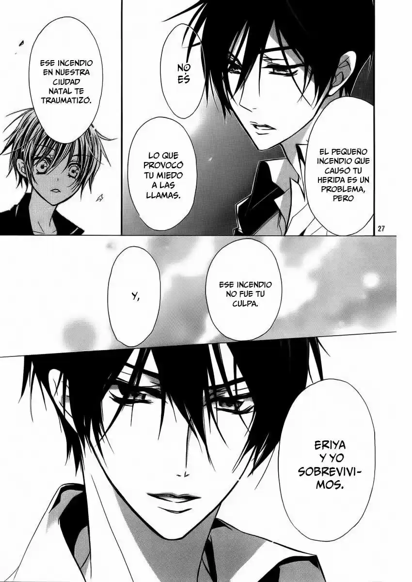 Junketsu + Kareshi (Pureblood + Boyfriend) - Capítulo 6 - Página 29 - LectorTMOo