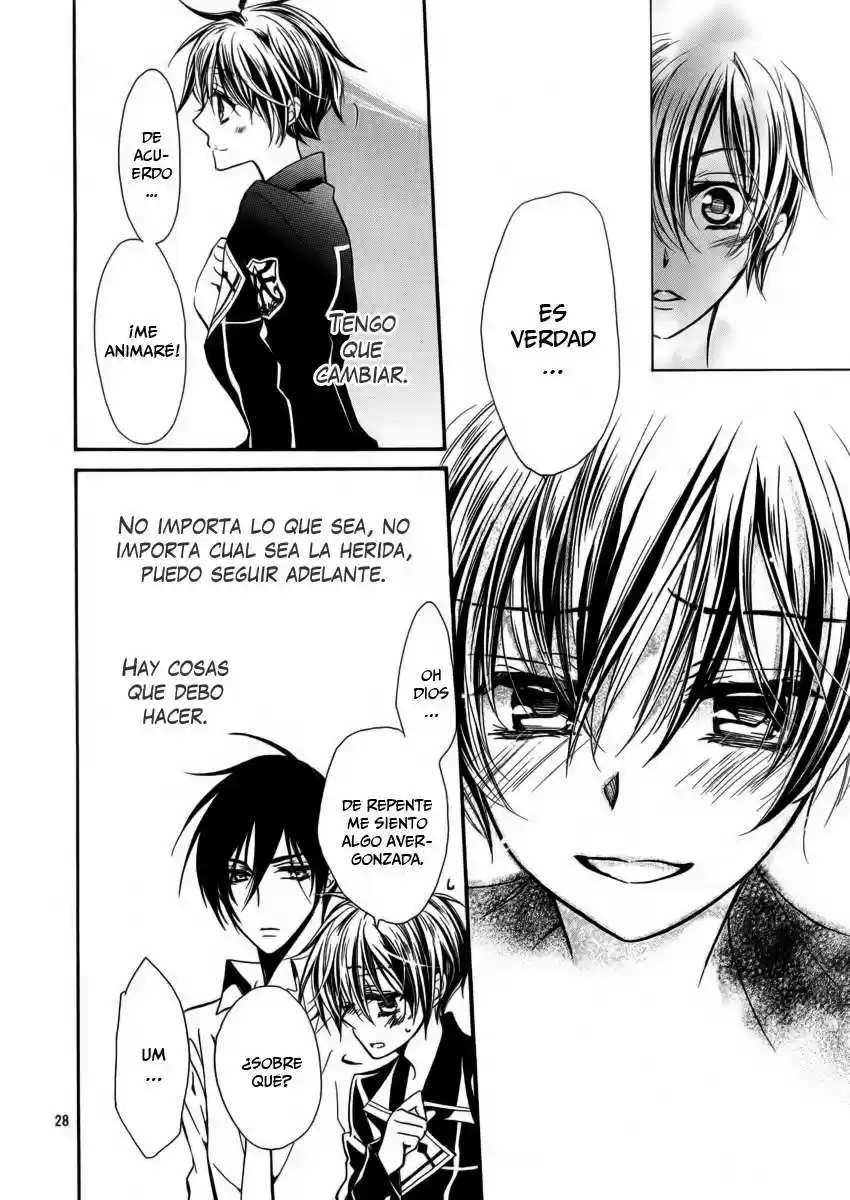 Junketsu + Kareshi (Pureblood + Boyfriend) - Capítulo 6 - Página 30 - LectorTMOo