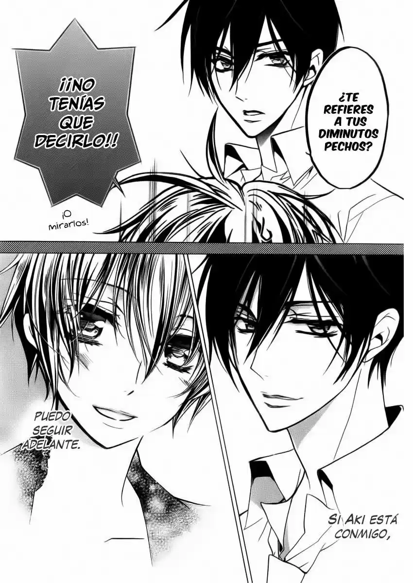 Junketsu + Kareshi (Pureblood + Boyfriend) - Capítulo 6 - Página 31 - LectorTMOo