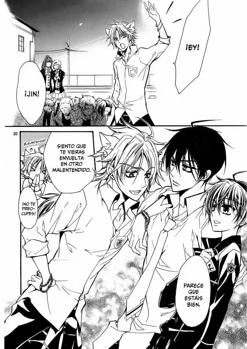 Junketsu + Kareshi (Pureblood + Boyfriend) - Capítulo 6 - Página 32 - LectorTMOo