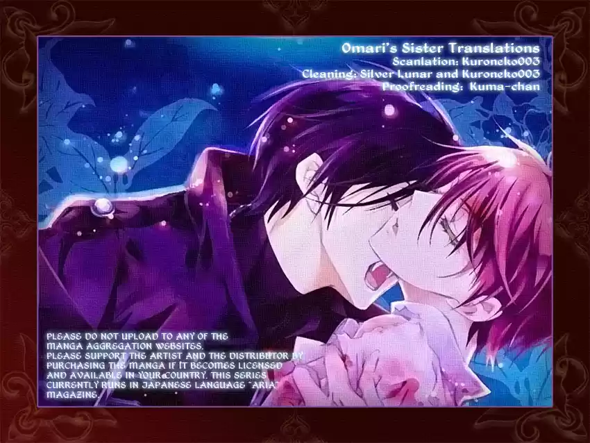 Junketsu + Kareshi (Pureblood + Boyfriend) - Capítulo 7 - Página 1 - LectorTMOo