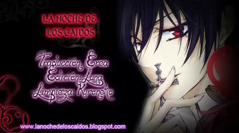Junketsu + Kareshi (Pureblood + Boyfriend) - Capítulo 7 - Página 2 - LectorTMOo