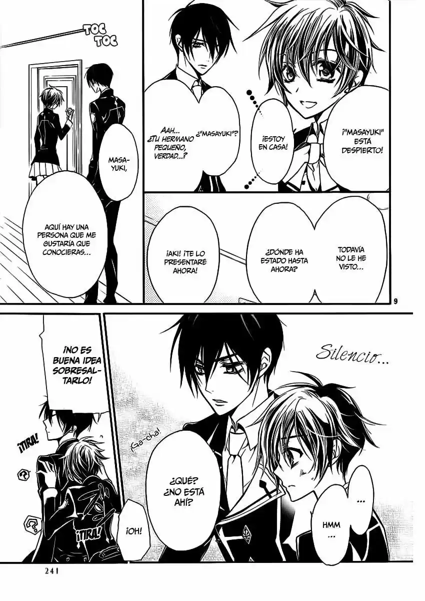 Junketsu + Kareshi (Pureblood + Boyfriend) - Capítulo 7 - Página 10 - LectorTMOo