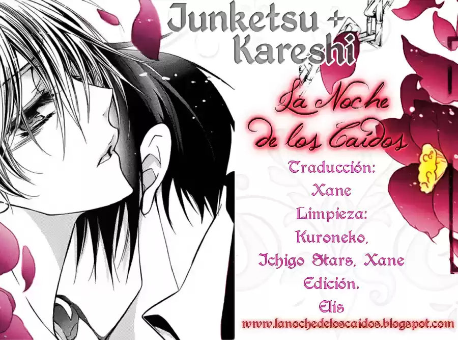 Junketsu + Kareshi (Pureblood + Boyfriend) - Capítulo 8 - Página 2 - LectorTMOo