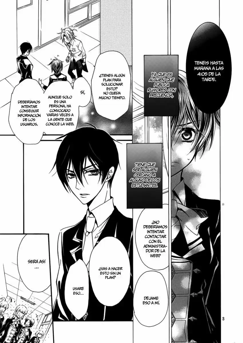 Junketsu + Kareshi (Pureblood + Boyfriend) - Capítulo 8 - Página 5 - LectorTMOo