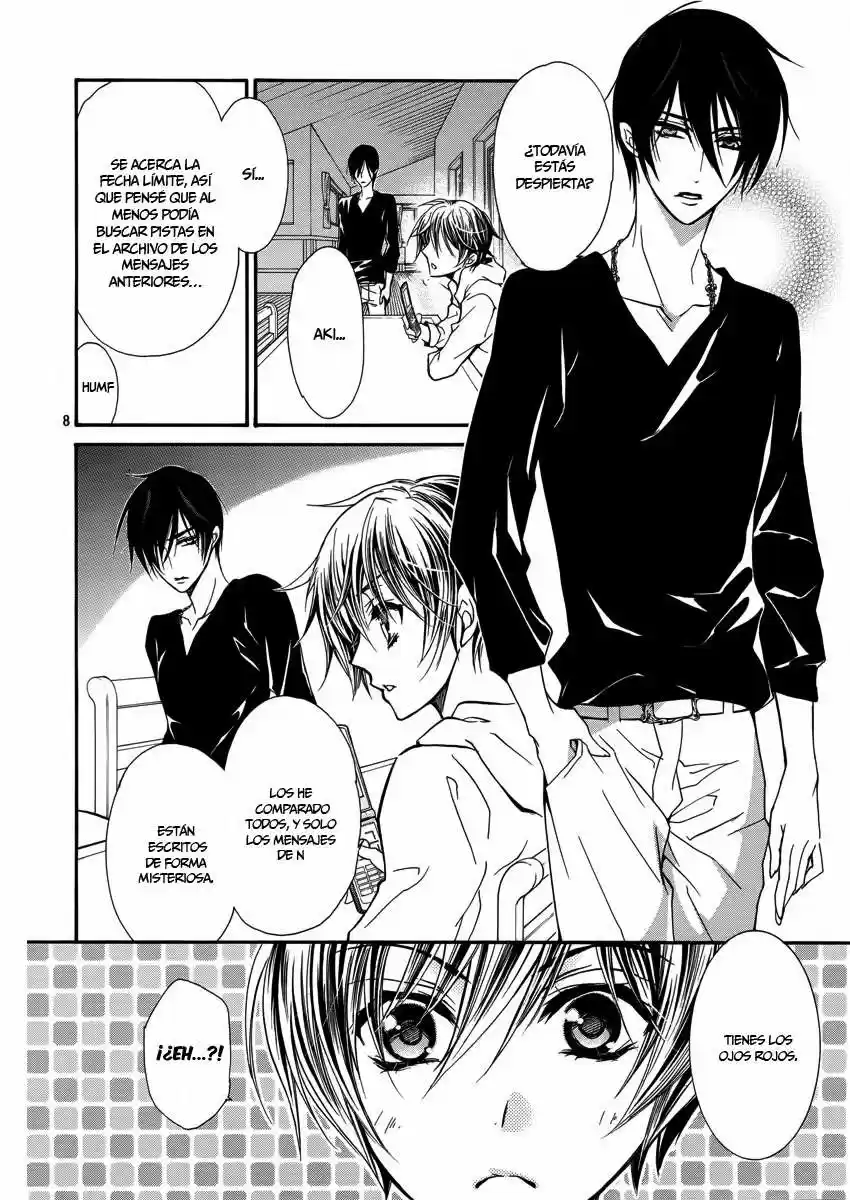 Junketsu + Kareshi (Pureblood + Boyfriend) - Capítulo 8 - Página 10 - LectorTMOo