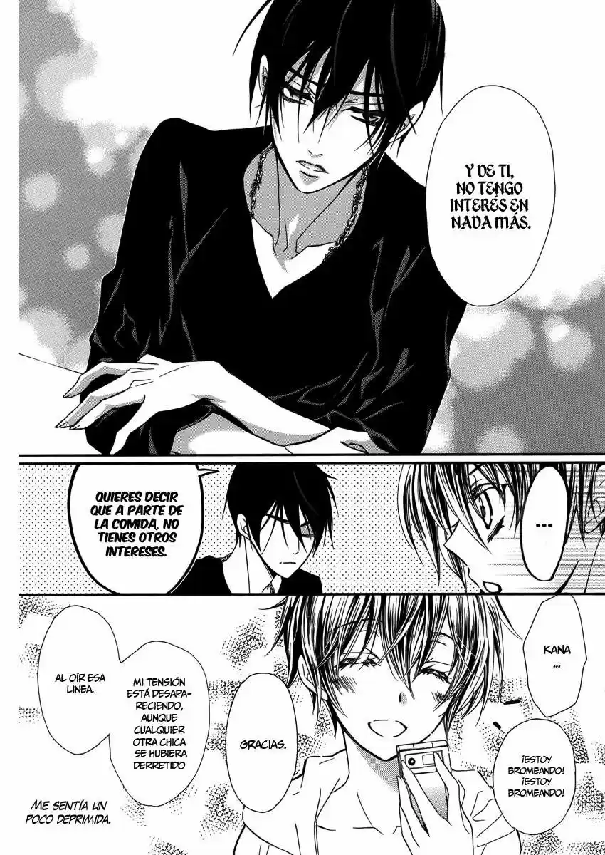 Junketsu + Kareshi (Pureblood + Boyfriend) - Capítulo 8 - Página 12 - LectorTMOo