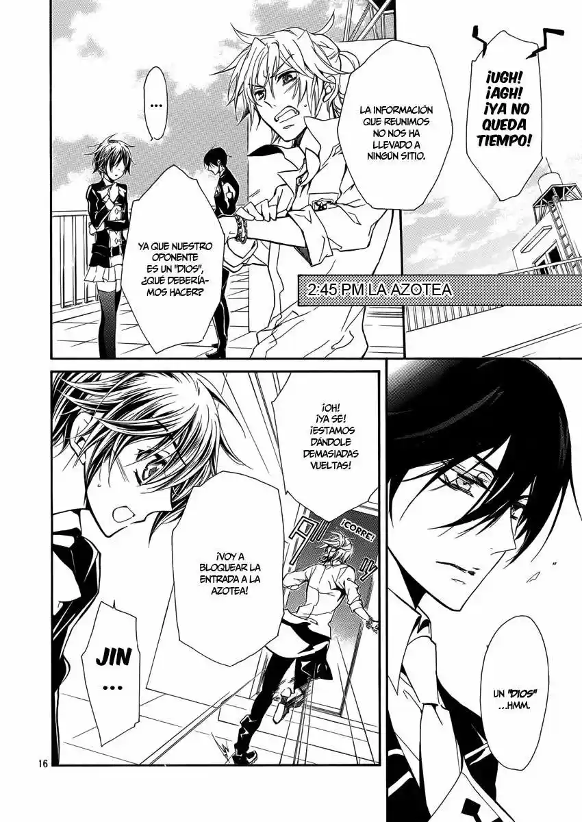 Junketsu + Kareshi (Pureblood + Boyfriend) - Capítulo 8 - Página 18 - LectorTMOo