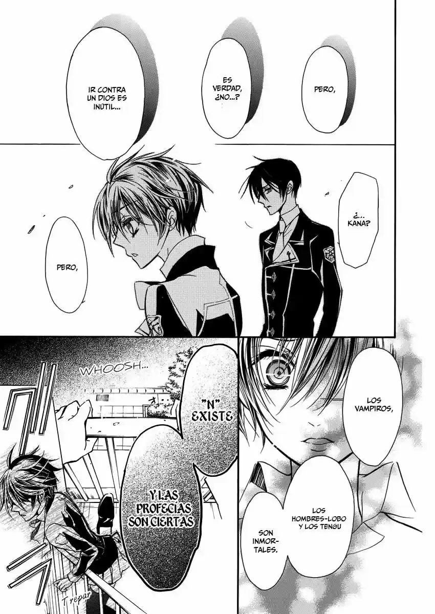 Junketsu + Kareshi (Pureblood + Boyfriend) - Capítulo 8 - Página 19 - LectorTMOo