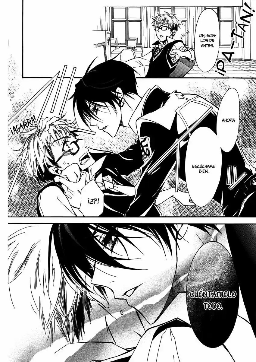 Junketsu + Kareshi (Pureblood + Boyfriend) - Capítulo 8 - Página 22 - LectorTMOo