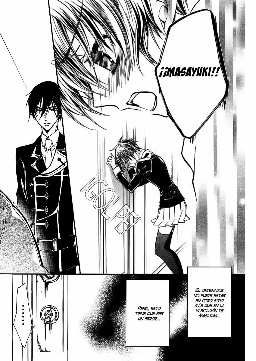 Junketsu + Kareshi (Pureblood + Boyfriend) - Capítulo 8 - Página 29 - LectorTMOo