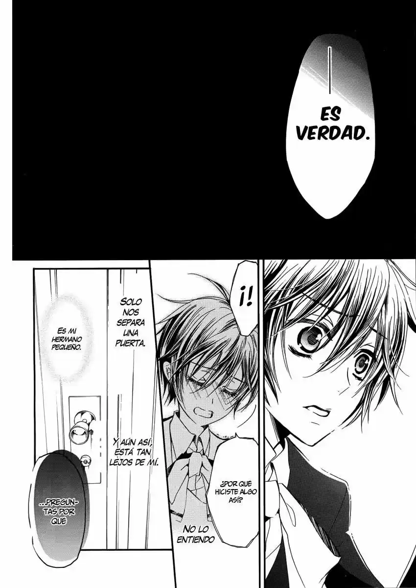 Junketsu + Kareshi (Pureblood + Boyfriend) - Capítulo 8 - Página 30 - LectorTMOo