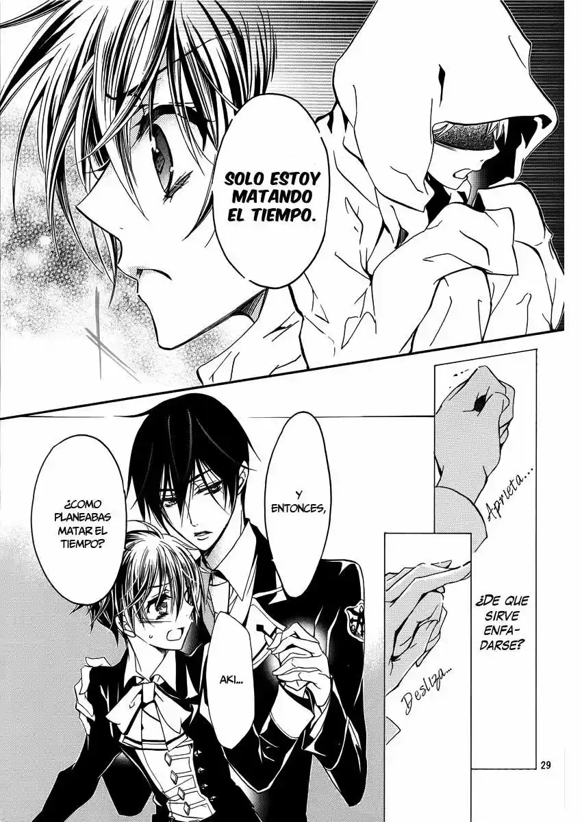 Junketsu + Kareshi (Pureblood + Boyfriend) - Capítulo 8 - Página 31 - LectorTMOo
