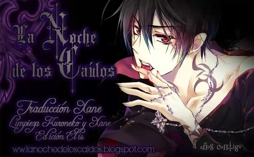 Junketsu + Kareshi (Pureblood + Boyfriend) - Capítulo 9 - Página 2 - LectorTMOo