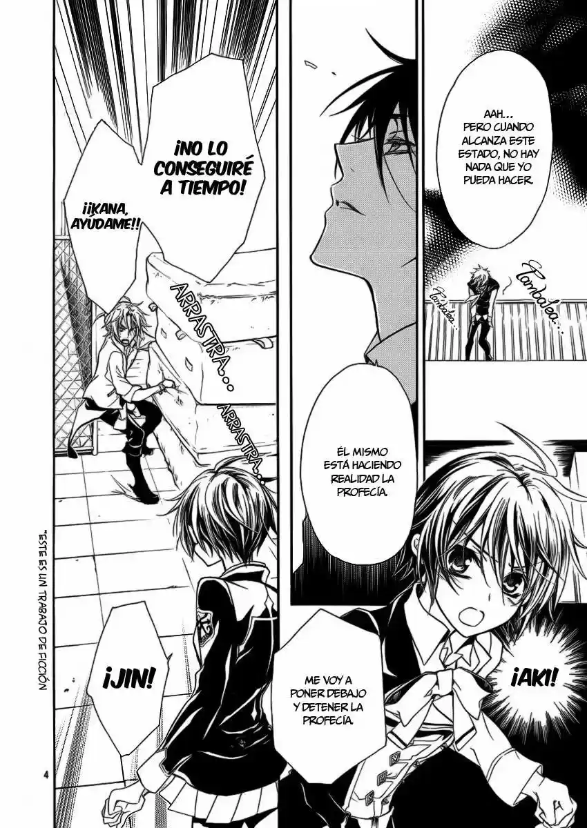 Junketsu + Kareshi (Pureblood + Boyfriend) - Capítulo 9 - Página 6 - LectorTMOo
