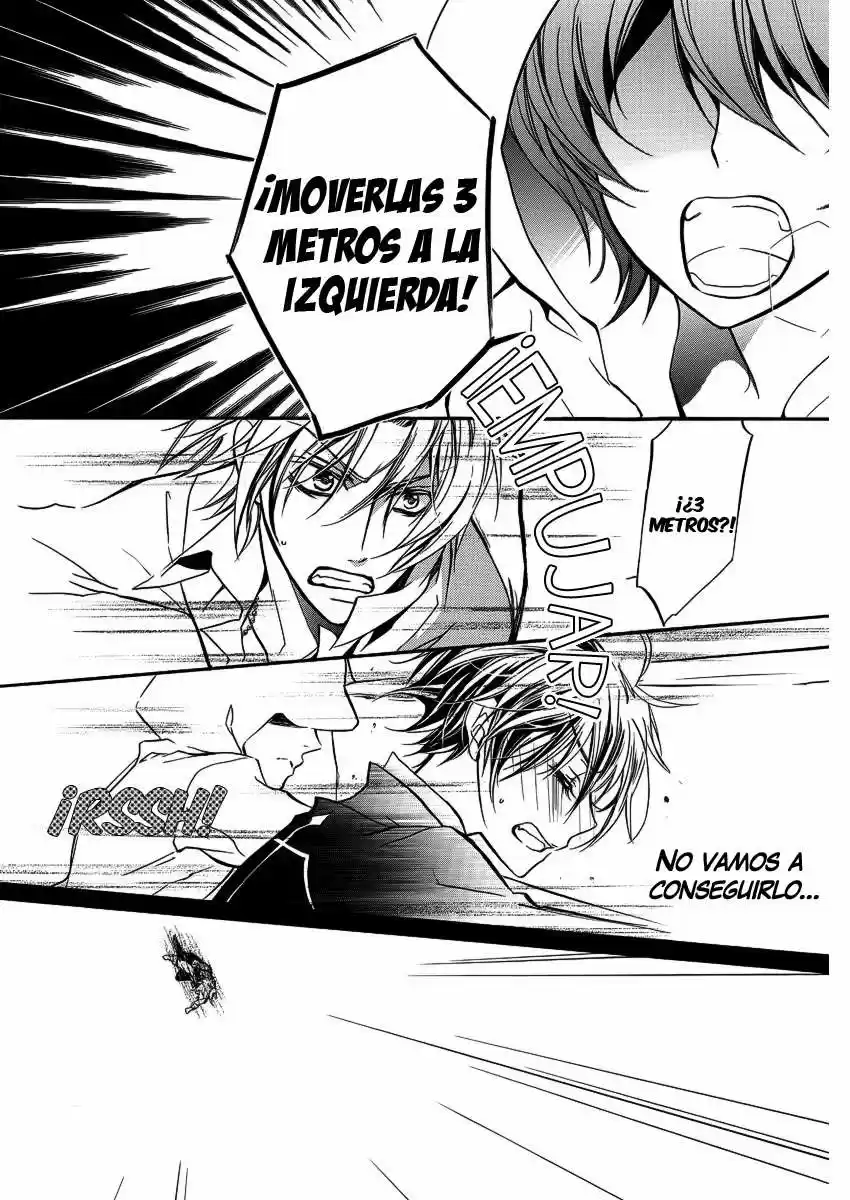 Junketsu + Kareshi (Pureblood + Boyfriend) - Capítulo 9 - Página 9 - LectorTMOo